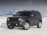 Jeep Patriot 2010 года